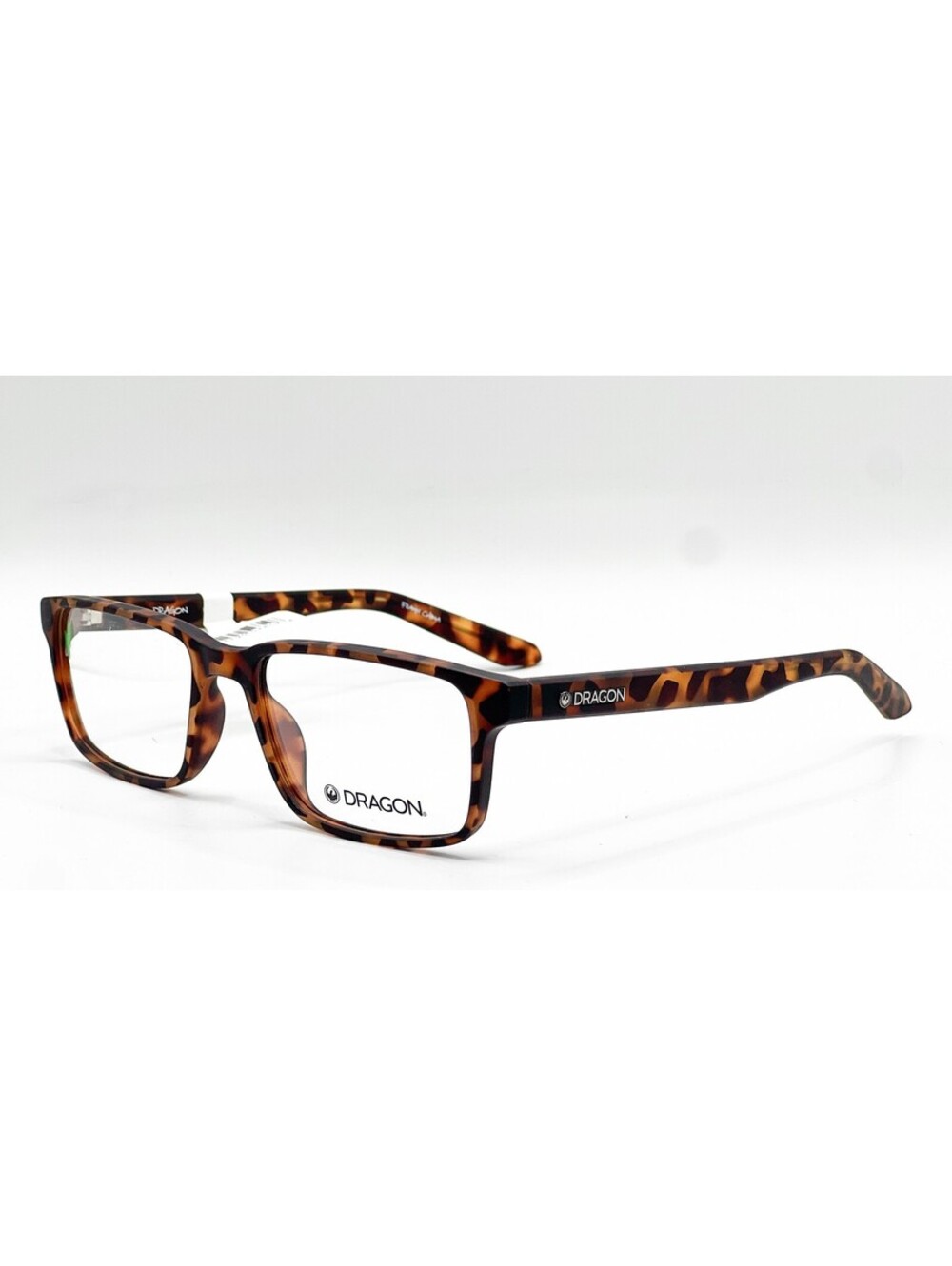 Dragon Dr2028 246 Matte Tortoise Authentic Eyeglasses 56-18-145